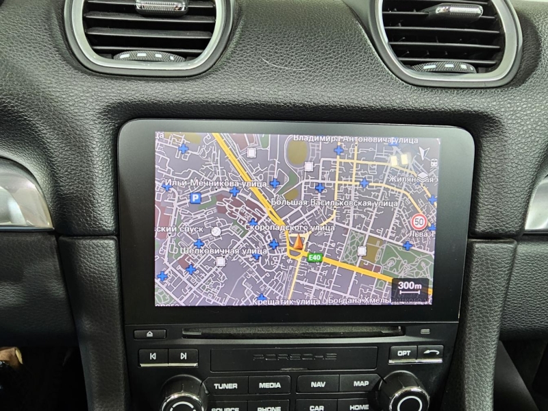 Купить Porsche 718 Boxster GTS бензин 2018 id-1008622 в Киеве, Фото №26