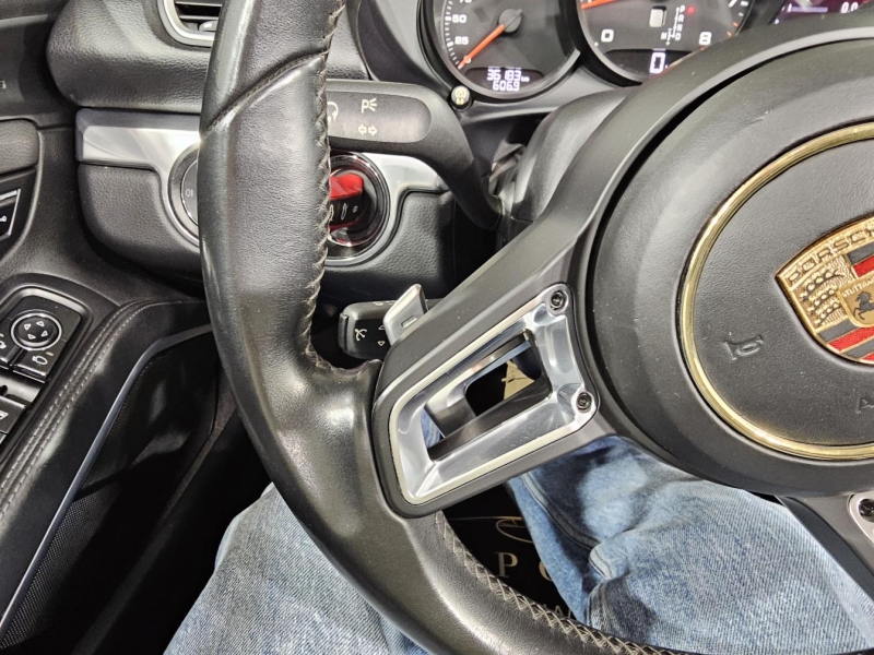 Купить Porsche 718 Boxster GTS бензин 2018 id-1008622 в Киеве, Фото №31