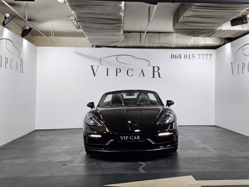 Купить Porsche 718 Boxster GTS бензин 2018 id-1008622 в Киеве, Фото №2