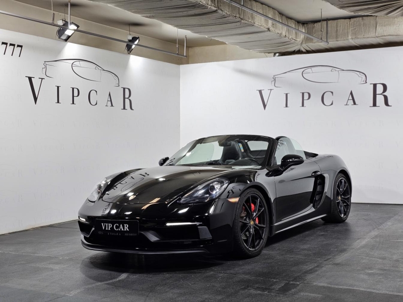 Купить Porsche 718 Boxster GTS бензин 2018 id-1008622 в Киеве, Фото №3