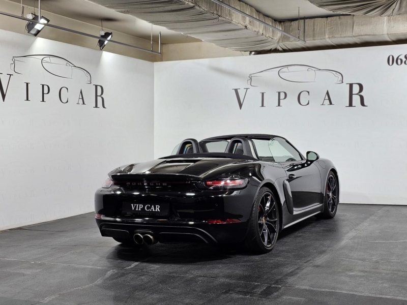 Купить Porsche 718 Boxster GTS бензин 2018 id-1008622 в Киеве, Фото №11