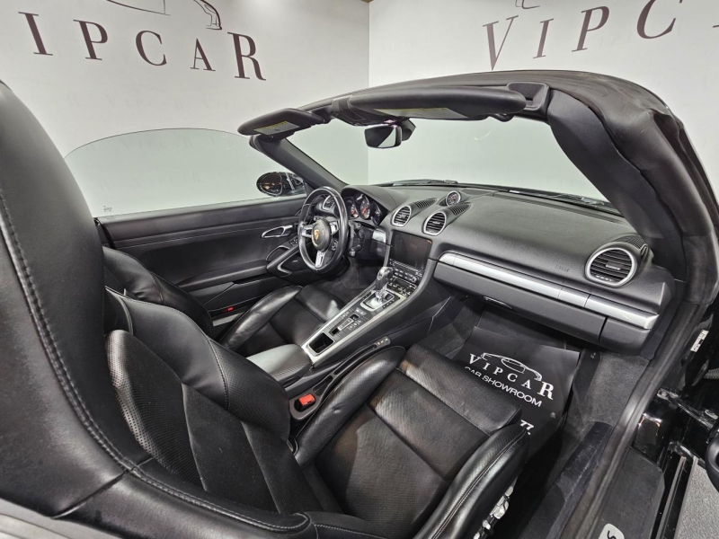Купить Porsche 718 Boxster GTS бензин 2018 id-1008622 в Киеве, Фото №15
