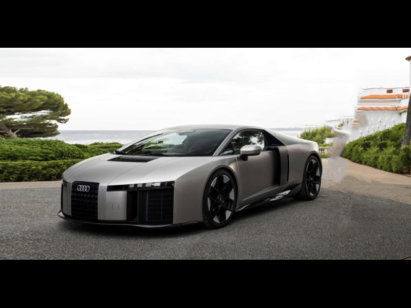 Audi Nuvolari гибрид 2026 id-1008632