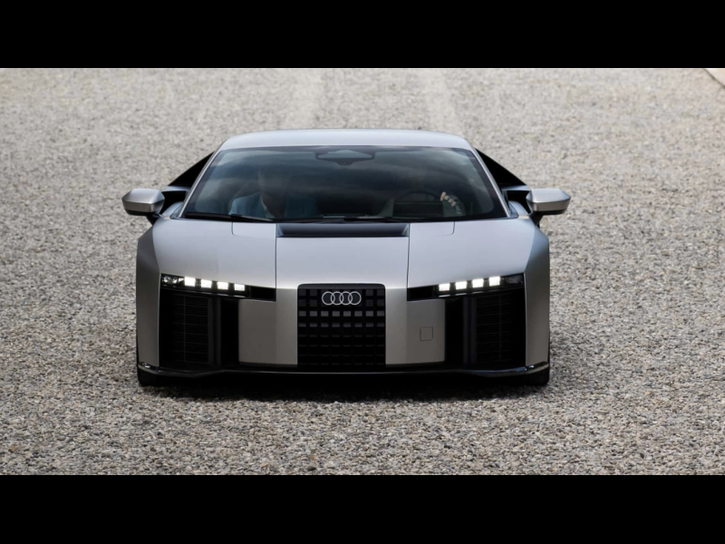 Купить Audi Nuvolari гибрид 2026 id-1008632 в Киеве, Фото №2