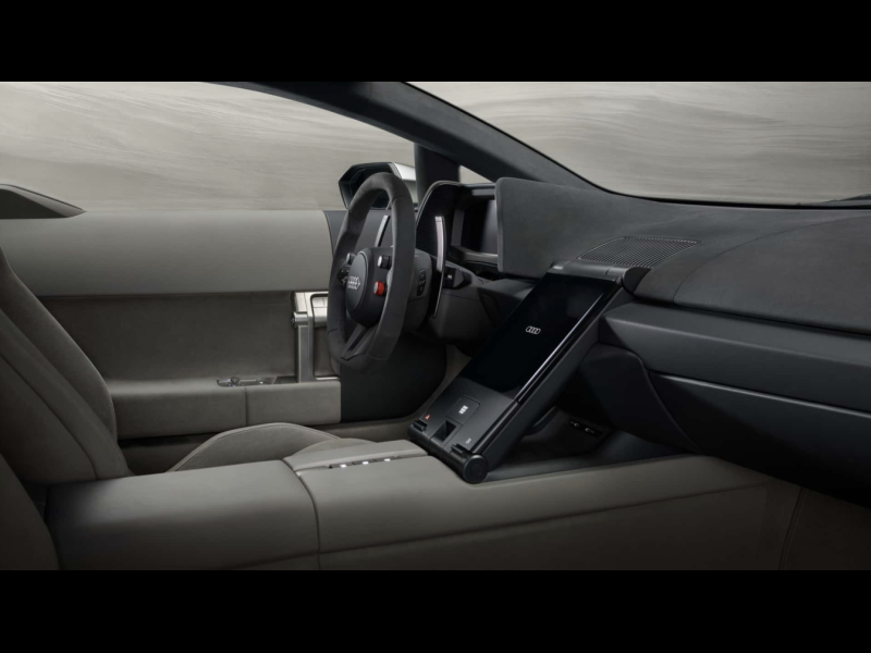 Купить Audi Nuvolari гибрид 2026 id-1008632 в Киеве, Фото №5