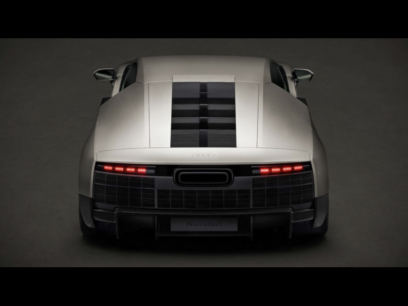 Купить Audi Nuvolari гибрид 2026 id-1008632 в Киеве, Фото №3