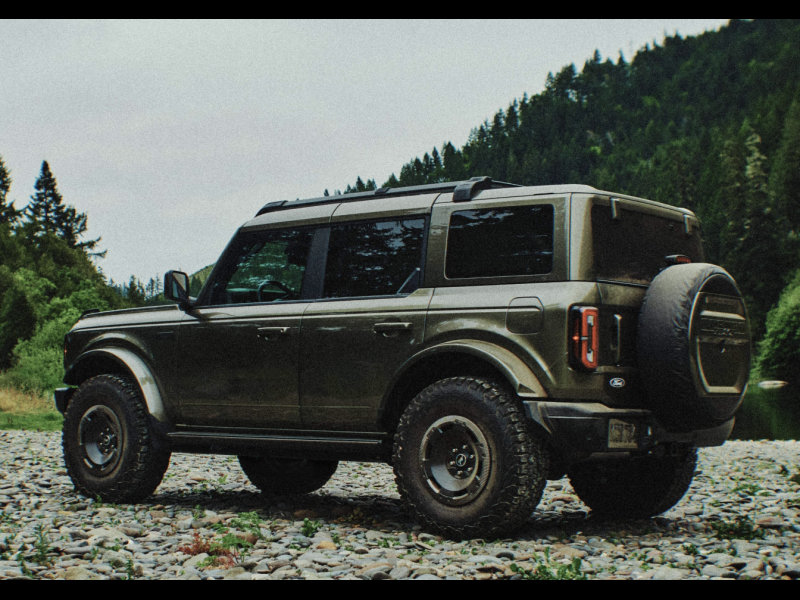 Ford Bronco Filson бензин 2026 id-1008649 Купить Ford Bronco Filson бензин 2026 id-1008649 в Киеве, Фото №1