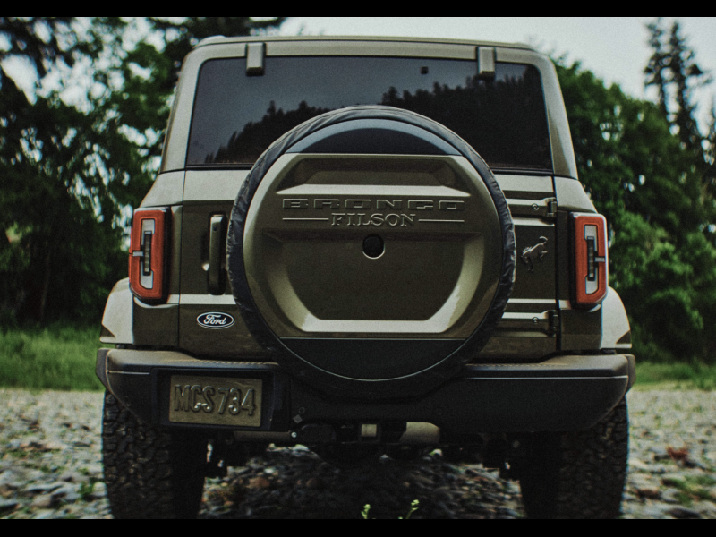 Купить Ford Bronco Filson бензин 2026 id-1008649 в Киеве, Фото №2