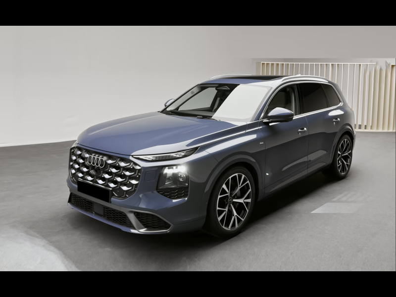 Audi Q7 бензин 2027 id-1008646