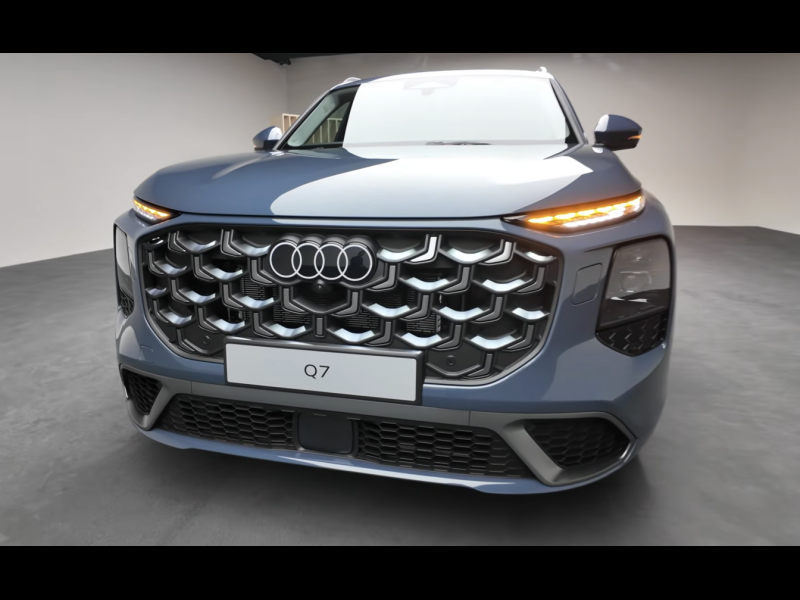 Audi Q7 Mild Hybrid 2027 id-1008645 Купить Audi Q7 Mild Hybrid 2027 id-1008645 в Киеве, Фото №7