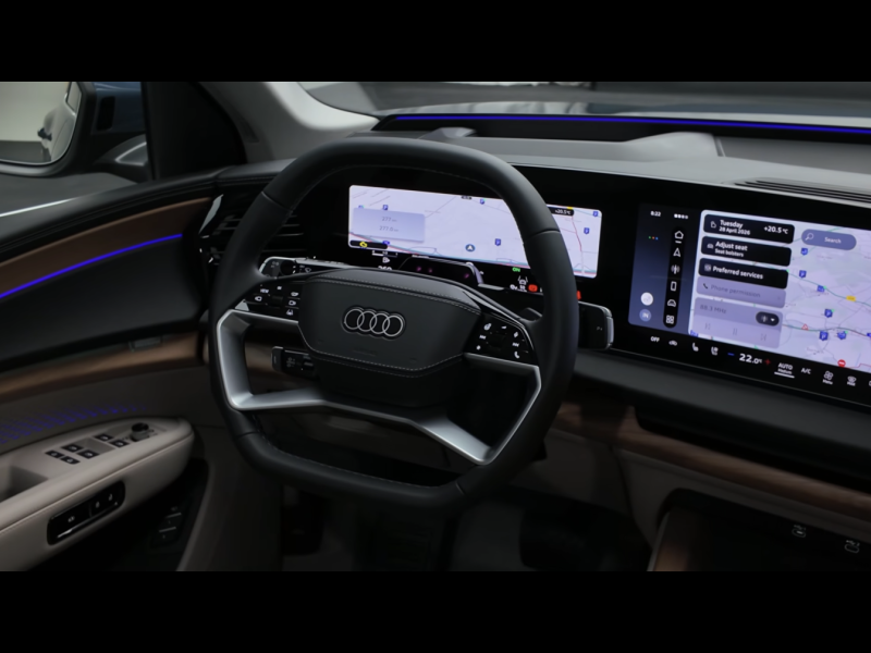 Audi Q7 Mild Hybrid 2027 id-1008645 Купить Audi Q7 Mild Hybrid 2027 id-1008645 в Киеве, Фото №11