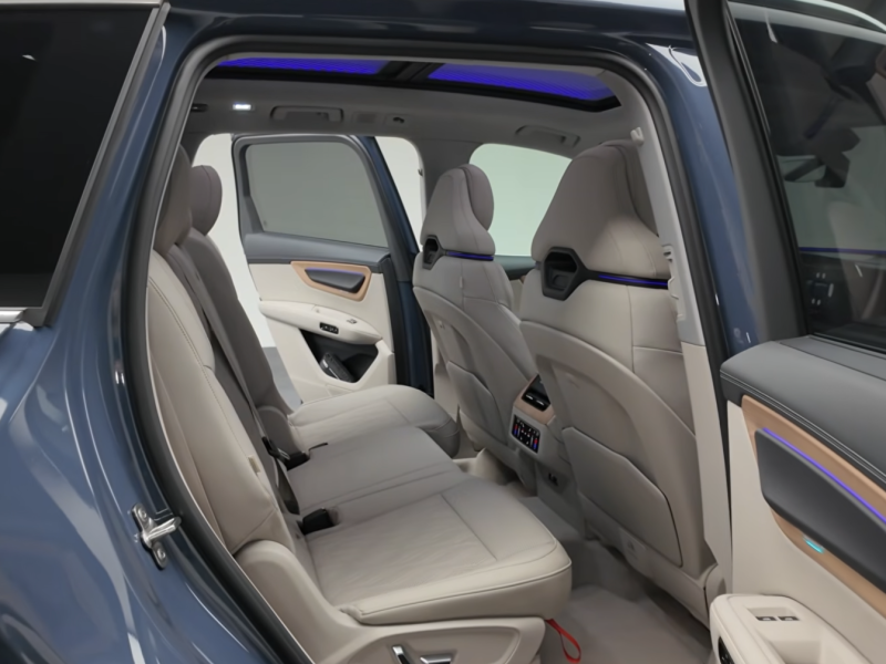 Audi Q7 Mild Hybrid 2027 id-1008645 Купить Audi Q7 Mild Hybrid 2027 id-1008645 в Киеве, Фото №27