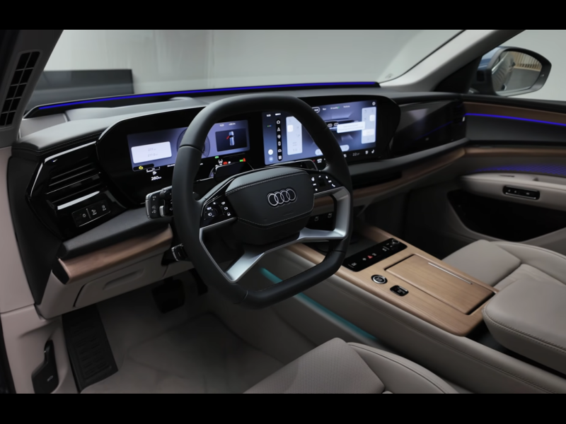 Audi Q7 Mild Hybrid 2027 id-1008645 Купить Audi Q7 Mild Hybrid 2027 id-1008645 в Киеве, Фото №15