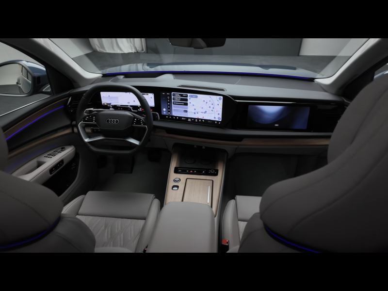 Купить Audi Q7 Mild Hybrid 2027 id-1008645 в Киеве, Фото №9