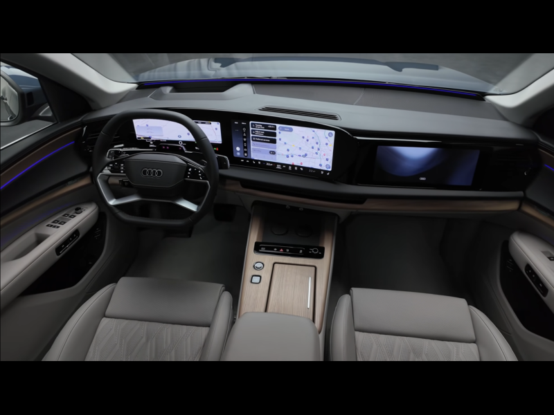 Купить Audi Q7 Mild Hybrid 2027 id-1008645 в Киеве, Фото №22