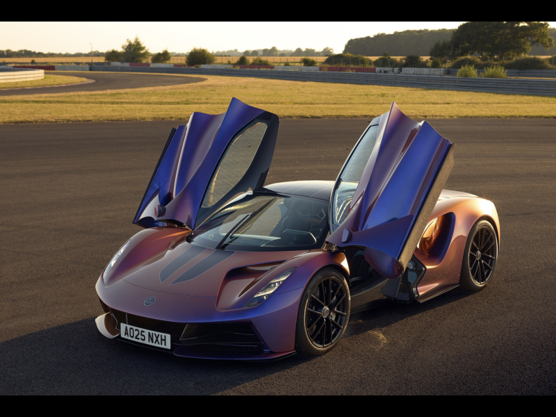 Lotus Evija бензин 2027 id-1008650