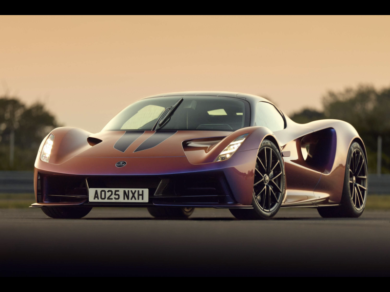 Купить Lotus Evija бензин 2027 id-1008650 в Киеве, Фото №1