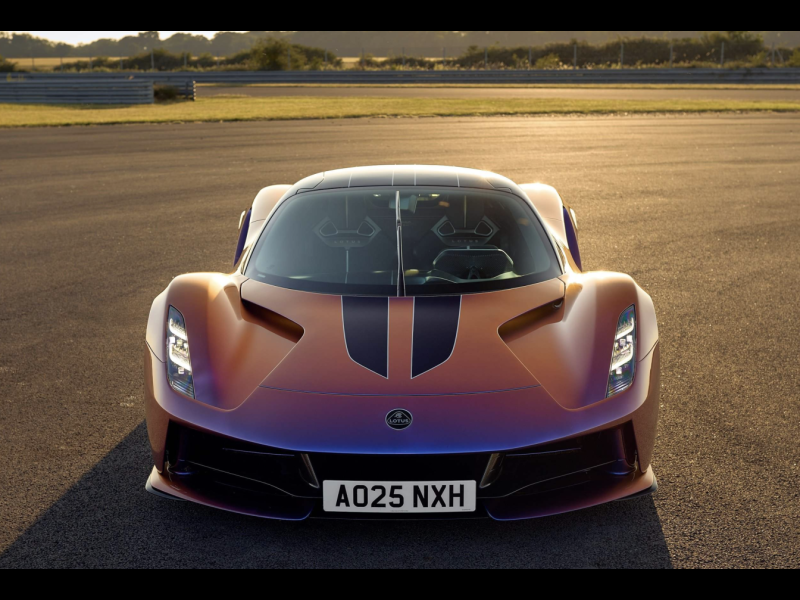 Купить Lotus Evija бензин 2027 id-1008650 в Киеве, Фото №2