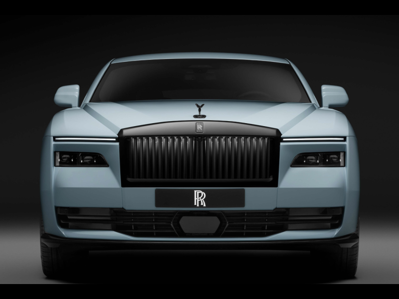 Rolls-Royce Spectre Black Badge Series II
электро 2027 id-1008652 Купить Rolls-Royce Spectre Black Badge Series II
электро 2027 id-1008652 в Киеве, Фото №3