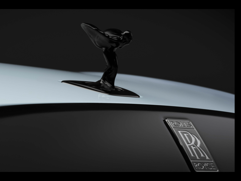 Купить Rolls-Royce Spectre Black Badge Series II  электро 2027 id-1008652 в Киеве, Фото №7