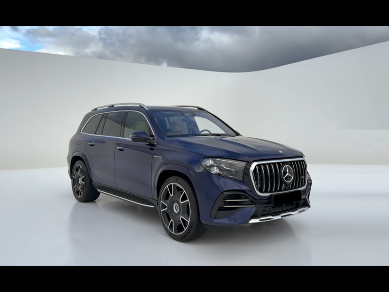 Купить Mercedes-Benz GLS 63 AMG Mild Hybrid 2026 id-1008660 в Киеве, Фото №1