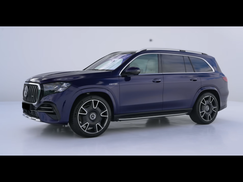 Купить Mercedes-Benz GLS 63 AMG Mild Hybrid 2026 id-1008660 в Киеве, Фото №2