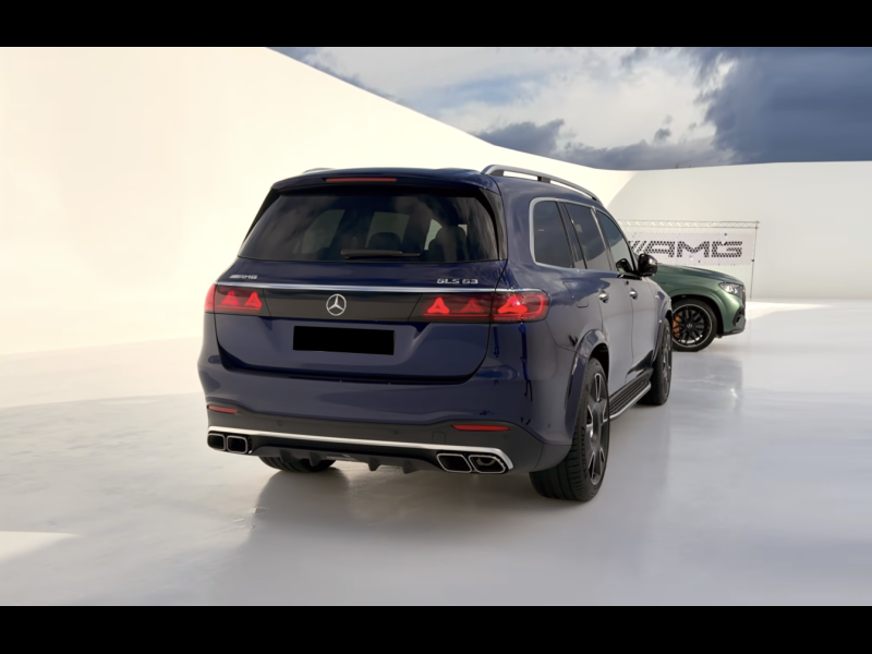 Купить Mercedes-Benz GLS 63 AMG Mild Hybrid 2026 id-1008660 в Киеве, Фото №3