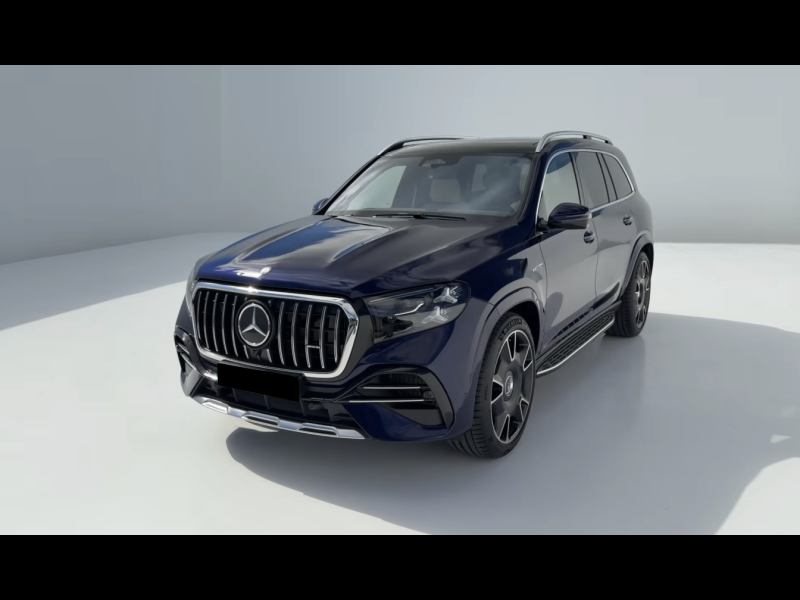 Купить Mercedes-Benz GLS 63 AMG Mild Hybrid 2026 id-1008660 в Киеве, Фото №4