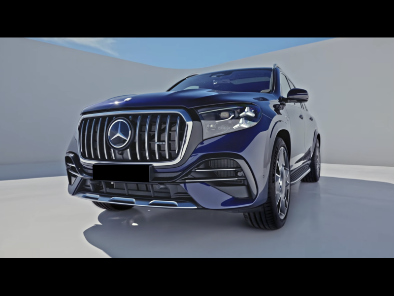 Купить Mercedes-Benz GLS 63 AMG Mild Hybrid 2026 id-1008660 в Киеве, Фото №5