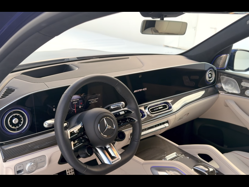 Купить Mercedes-Benz GLS 63 AMG Mild Hybrid 2026 id-1008660 в Киеве, Фото №6