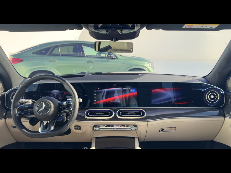 Купить Mercedes-Benz GLS 63 AMG Mild Hybrid 2026 id-1008660 в Киеве, Фото №7