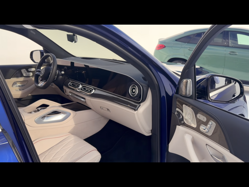 Купить Mercedes-Benz GLS 63 AMG Mild Hybrid 2026 id-1008660 в Киеве, Фото №8