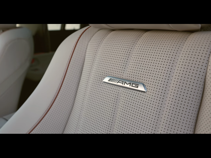 Купить Mercedes-Benz GLS 63 AMG Mild Hybrid 2026 id-1008660 в Киеве, Фото №14