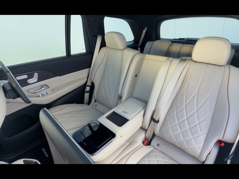 Купить Mercedes-Benz GLS 63 AMG Mild Hybrid 2026 id-1008660 в Киеве, Фото №17