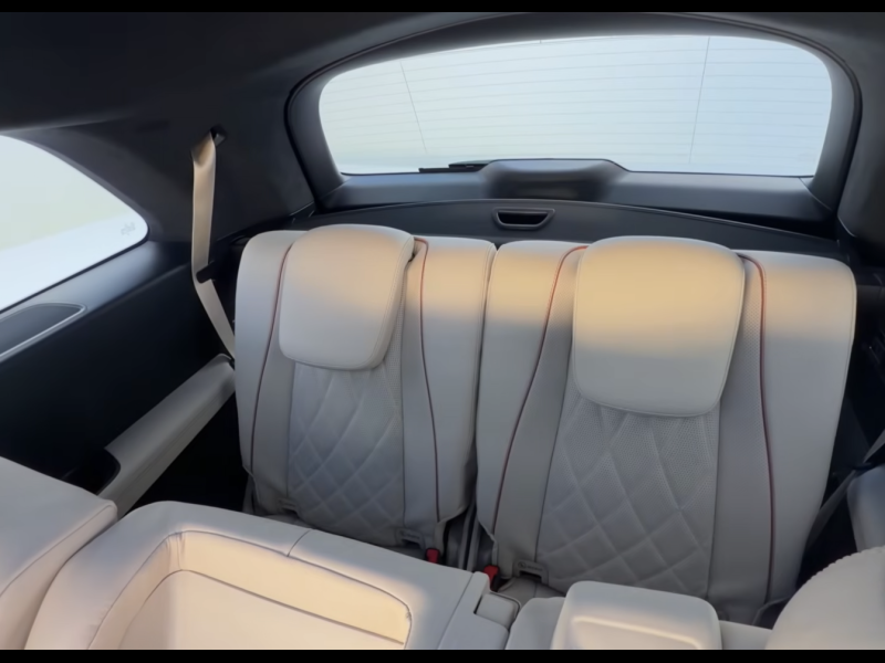 Купить Mercedes-Benz GLS 63 AMG Mild Hybrid 2026 id-1008660 в Киеве, Фото №20
