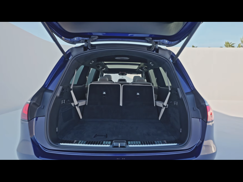 Купить Mercedes-Benz GLS 63 AMG Mild Hybrid 2026 id-1008660 в Киеве, Фото №21