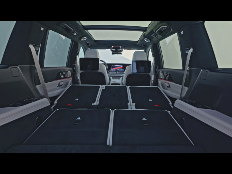 Купить Mercedes-Benz GLS 63 AMG Mild Hybrid 2026 id-1008660 в Киеве, Фото №22