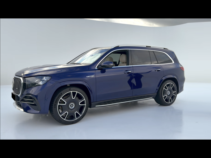 Mercedes-Benz GLS 63 AMG Mild Hybrid 2026 id-1008660