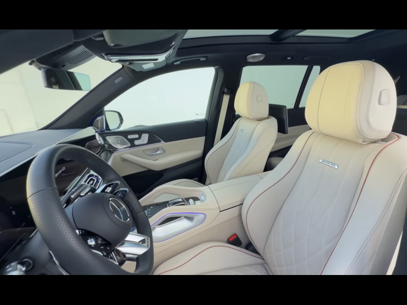 Mercedes-Benz GLS 63 AMG Mild Hybrid 2026 id-1008660 Купить Mercedes-Benz GLS 63 AMG Mild Hybrid 2026 id-1008660 в Киеве, Фото №16