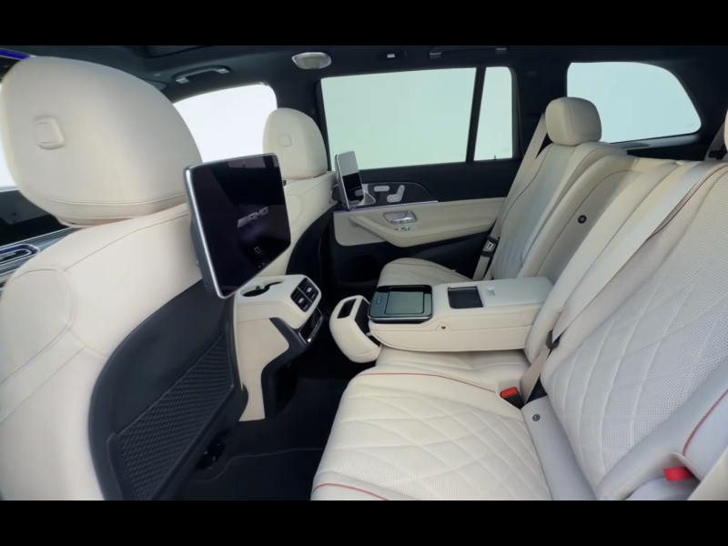 Mercedes-Benz GLS 63 AMG Mild Hybrid 2026 id-1008660 Купить Mercedes-Benz GLS 63 AMG Mild Hybrid 2026 id-1008660 в Киеве, Фото №19