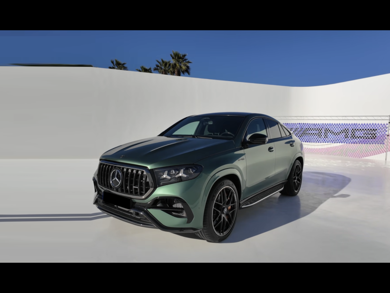 Mercedes-Benz GLE Coupe 63 Mild Hybrid 2026 id-1008659 Купить Mercedes-Benz GLE Coupe 63 Mild Hybrid 2026 id-1008659 в Киеве, Фото №2