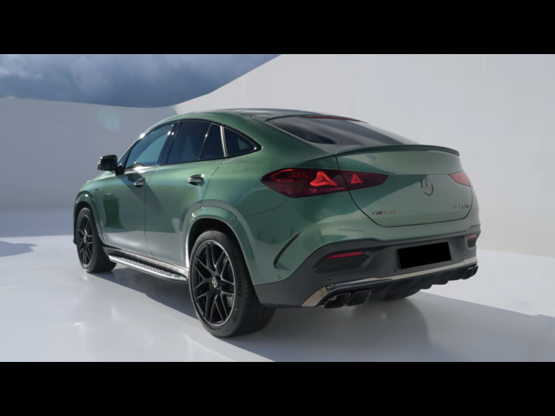 Mercedes-Benz GLE Coupe 63 Mild Hybrid 2026 id-1008659 Купить Mercedes-Benz GLE Coupe 63 Mild Hybrid 2026 id-1008659 в Киеве, Фото №3