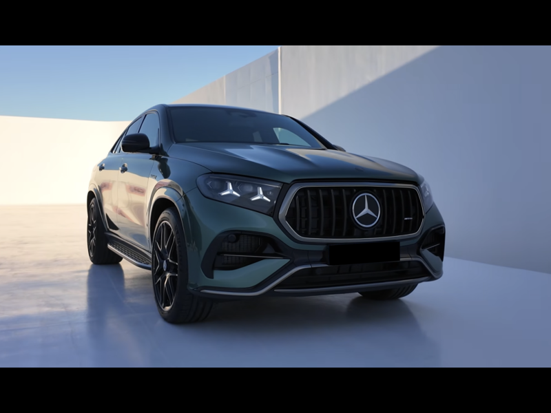 Mercedes-Benz GLE Coupe 63 Mild Hybrid 2026 id-1008659 Купить Mercedes-Benz GLE Coupe 63 Mild Hybrid 2026 id-1008659 в Киеве, Фото №6