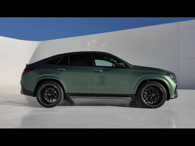 Mercedes-Benz GLE Coupe 63 Mild Hybrid 2026 id-1008659 Купить Mercedes-Benz GLE Coupe 63 Mild Hybrid 2026 id-1008659 в Киеве, Фото №10