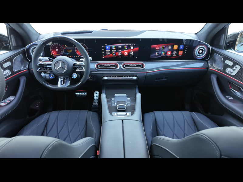 Mercedes-Benz GLE Coupe 63 Mild Hybrid 2026 id-1008659 Купить Mercedes-Benz GLE Coupe 63 Mild Hybrid 2026 id-1008659 в Киеве, Фото №11