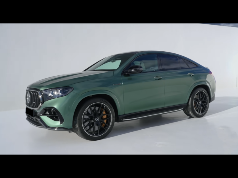 Купить Mercedes-Benz GLE Coupe 63 Mild Hybrid 2026 id-1008659 в Киеве, Фото №4