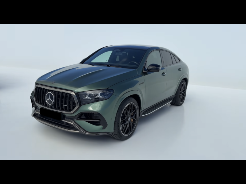 Купить Mercedes-Benz GLE Coupe 63 Mild Hybrid 2026 id-1008659 в Киеве, Фото №5