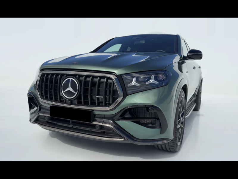 Купить Mercedes-Benz GLE Coupe 63 Mild Hybrid 2026 id-1008659 в Киеве, Фото №7