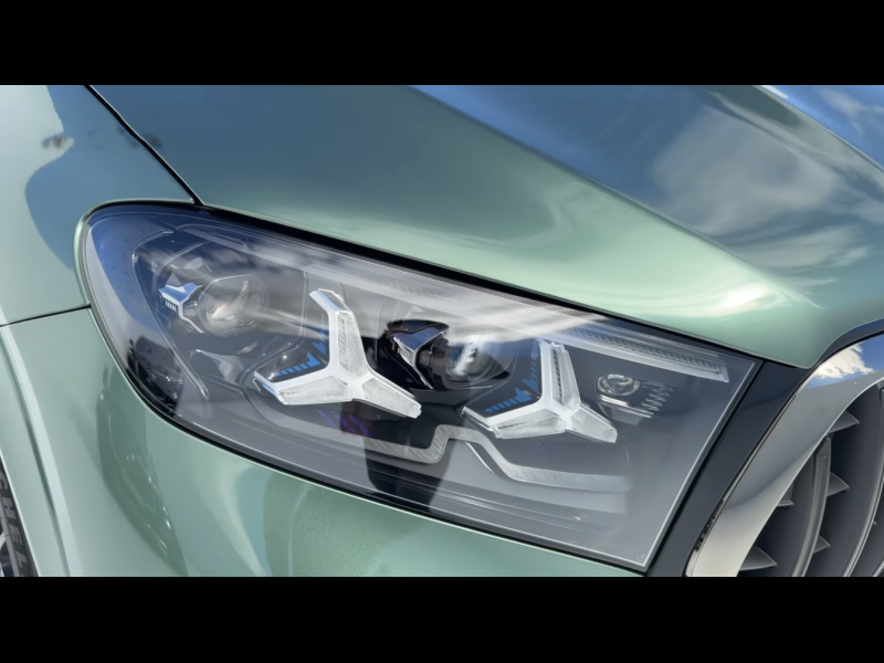 Купить Mercedes-Benz GLE Coupe 63 Mild Hybrid 2026 id-1008659 в Киеве, Фото №19