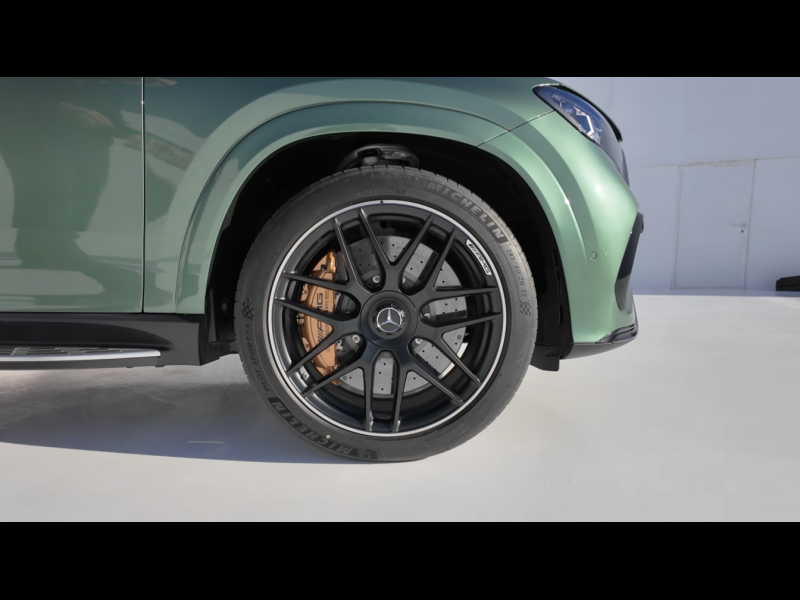 Купить Mercedes-Benz GLE Coupe 63 Mild Hybrid 2026 id-1008659 в Киеве, Фото №21